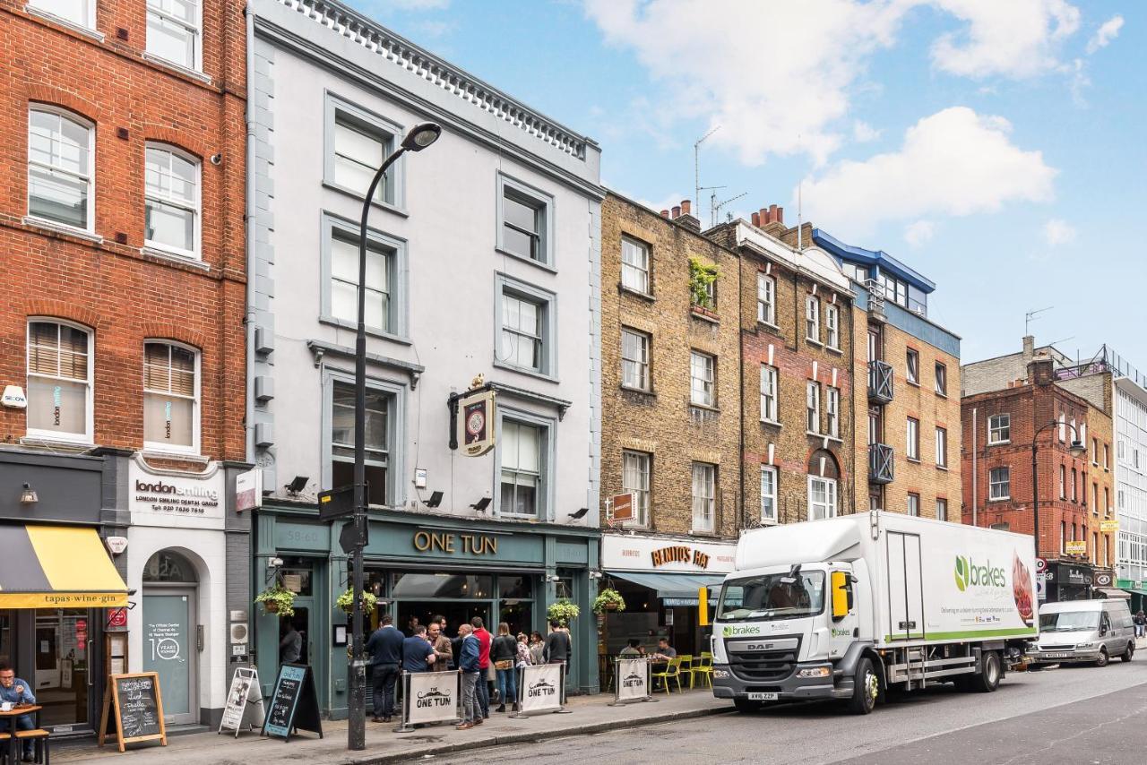 Goodge Street By Allo Housing Apartment London Exterior photo